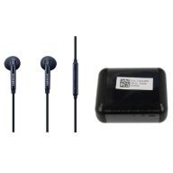   Samsung EO-EG920BW fekete 3,5mm gyári DOBOZOS sztereo headset