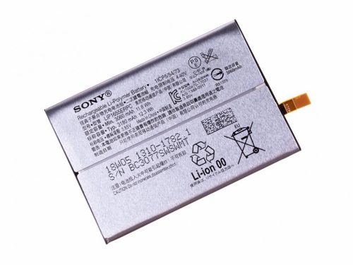 Sony LIP1655ERPC gyári akkumulátor Li-Ion 3180mAh (Sony Xperia XZ2)