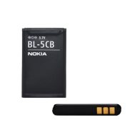   Nokia BL-5CB bontott, jó állapotú gyári akkumulátor Li-Ion 800mAh (Nokia 100, C2-01)