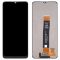 Samsung A136U Galaxy A13 5G fekete LCD kijelző érintővel