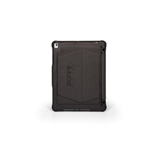 Port Designs MANCHESTER II Apple iPad 10.2'' (2019/2020) ütésálló tablet tok fekete