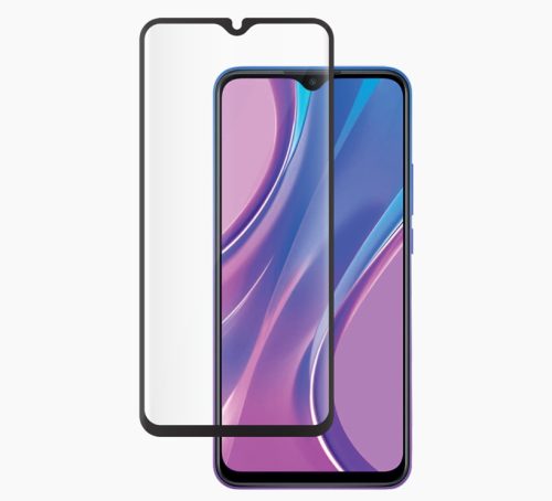 BigBen Samsung Galaxy Xcover 4 előlapi üvegfólia (csak a sík felületet védi)