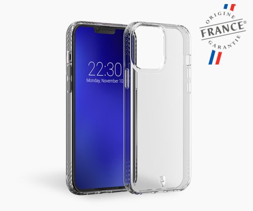 BigBen Apple iPhone 13 Pro (6.1) prémium ütésálló TPU tok