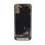 Apple iPhone 12 Mini 2020 (5.4) (HARD OLED, removable IC) fekete LCD kijelző érintővel