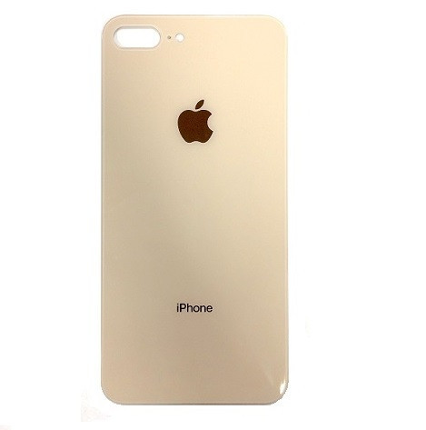 Apple iPhone 8 Plus (5.5) arany akkufedél