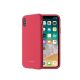 So Seven SMOOTHIE ROUGE Apple iPhone XR (6.1) szilikon hátlapvédő tok piros