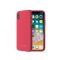 So Seven SMOOTHIE ROUGE Apple iPhone 11 Pro szilikon hátlapvédő tok piros