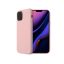 So Seven SMOOTHIE Apple iPhone 11 Pro szilikon hátlapvédő tok pink