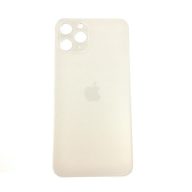 Apple iPhone 11 Pro Max (6.5) fehér akkufedél