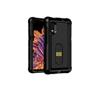   FoneDrop Pogo Samsung Xcover Pro mágneses tok vezeték nélküli töltéshez fekete