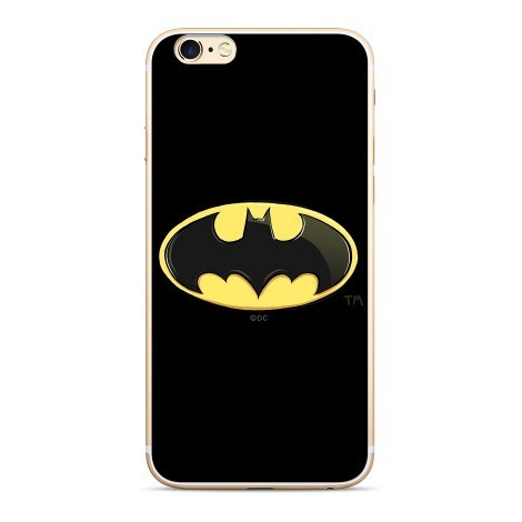 DC szilikon tok - Batman 023 Samsung G960 Galaxy S9 fekete