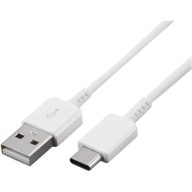   Samsung RT-DLC-C215-WW fehér gyári USB - Type-C adatkábel 1.5m 15W