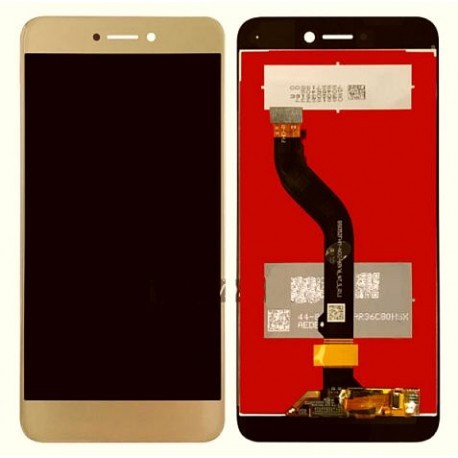 Huawei P8 Lite / P9 Lite (2017) arany LCD kijelző érintővel