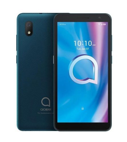 Alcatel 1B (2020) 5002D érintős mobiltelefon, kártyafüggetlen, zöld