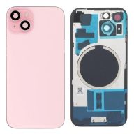 Apple iPhone 15 Plus (6.7) pink akkufedél