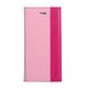 Astrum MC650 DIARY mágneszáras Samsung G530 Galaxy Grand Prime könyvtok pink-sötétpink