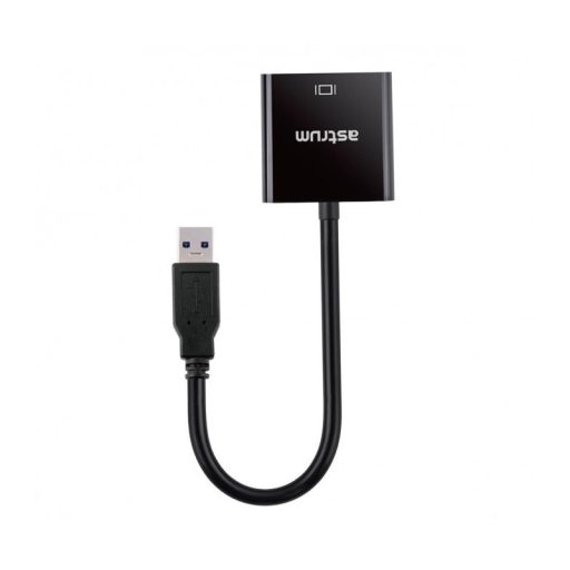 Astrum DA550 USB 3.0 - VGA 1920X1080P video adapter (aktív)