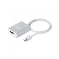   Astrum DA560 USB 3.0 - HDMI 1920X1080P / 60Hz video adapter (aktív)