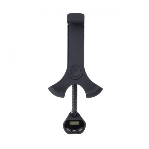 Astrum SH550 3in1 univerzális szivargyújtós autós tartó/töltő/FM transzmitter/kihangosító 4"-6,3" 1XUSB 1A 5W