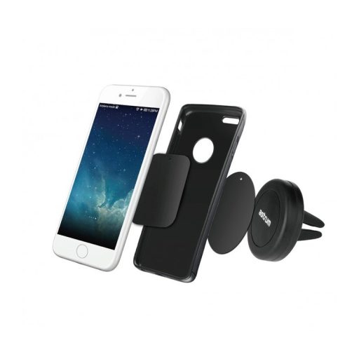 Astrum SH500 2in1 telefontartó és mágneses autós tartó fekete