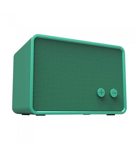 Astrum ST180 kék hordozható bluetooth hangszóró, mikrofon, FM rádió, micro SD olvasó, 3W