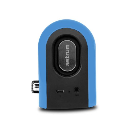 Astrum TW200 sztereo TWS 2 részes bluetooth V5.0 hangszóró 2X5W kék