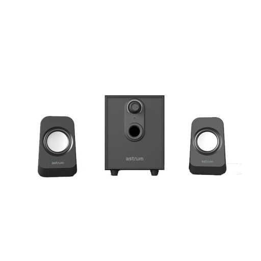 Astrum SM050 2.1 multimédia hangfal szett 3,5MM Jack, Bluetooth, 20W