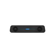   Astrum SM120 2.0 csatornás sound bar USB áramellátással, 3,5mm jack csatlakozóval, 2X3W
