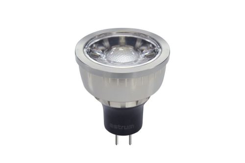 Astrum S060 LED izzó 5W/40W GU5.3 AC arany 6500K hideg fehér