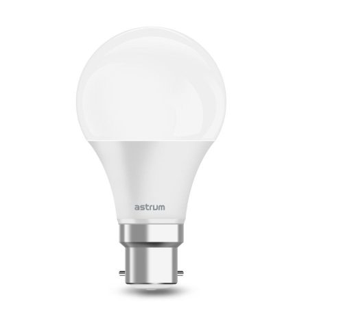 Astrum A120 LED izzó 12W/80W B22 6000K hideg fehér