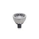 Astrum S060 LED izzó 5W/40W MR16 DC12 arany 6500K hideg fehér