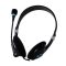 Astrum HS110 Call center sztereó fejhallgató állítható, zajszűrős mikrofonnal