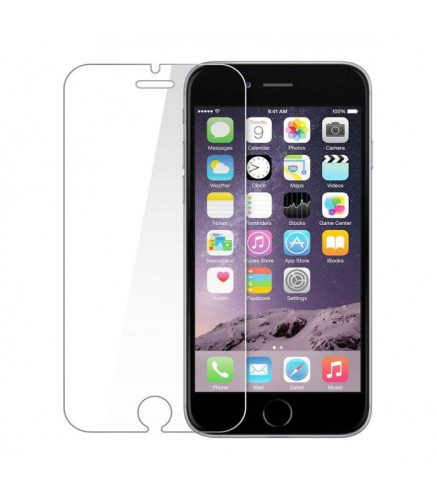 Astrum PG530 Apple iPhone 6 Plus / 6S Plus üvegfólia 9H 0.20MM (csak a sík felületet védi)