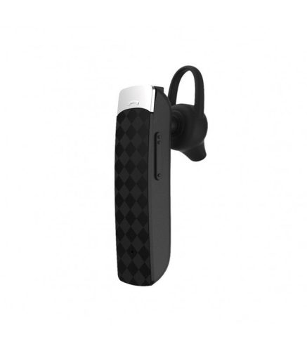 Astrum ET200 fekete BT 4.1 multipoint CSR bluetooth headset töltőkábellel, Android/IOS