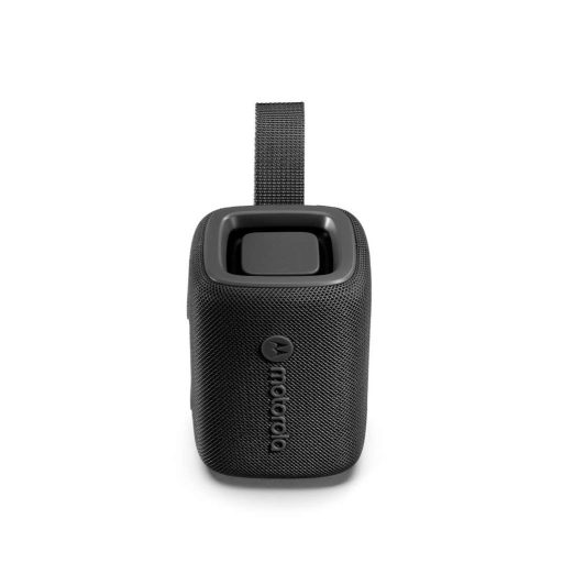 Motorola ROKR 300 IP67 bluetooth hangszóró, akár 12 órás üzemidővel és IP67 védelemmel | Fekete