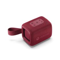   Motorola ROKR 300 IP67 bluetooth hangszóró, akár 12 órás üzemidővel és IP67 védelemmel | Piros