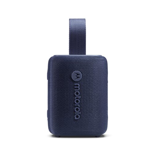 Motorola ROKR 300 IP67 bluetooth hangszóró, akár 12 órás üzemidővel és IP67 védelemmel | Kék