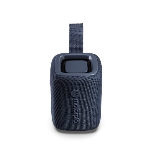 Motorola ROKR 300 IP67 bluetooth hangszóró, akár 12 órás üzemidővel és IP67 védelemmel | Kék