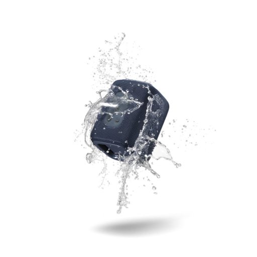 Motorola ROKR 300 IP67 bluetooth hangszóró, akár 12 órás üzemidővel és IP67 védelemmel | Kék