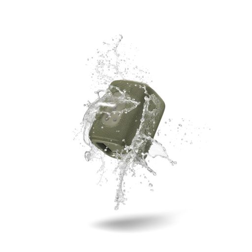 Motorola ROKR 300 IP67 bluetooth hangszóró, akár 12 órás üzemidővel és IP67 védelemmel | Zöld