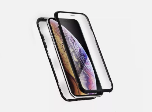 Qdos Optiguard Infinity Apple iPhone X / XS edzett üveg védőtok