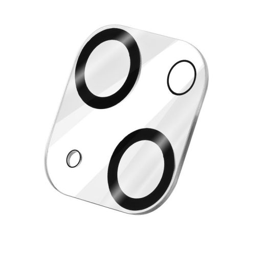 Qdos OPTIGUARD Apple iPhone 13 Pro Max 2020 (6.7) kamera lencsevédő üvegfólia