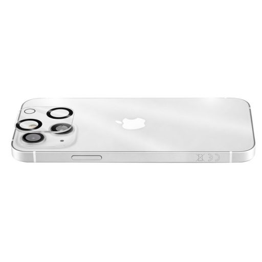 Qdos OPTIGUARD Apple iPhone 13 Pro Max 2020 (6.7) kamera lencsevédő üvegfólia