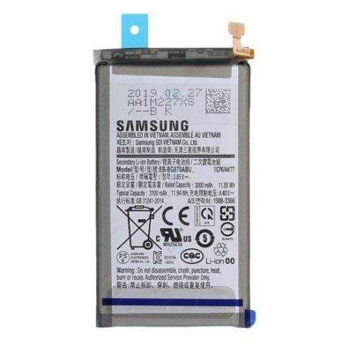 Samsung EB-BG970ABU gyári akkumulátor Li-Ion 3100mAh (Samsung G970F Galaxy S10e)