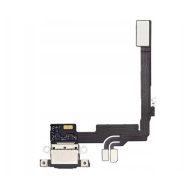   Apple iPhone 16 Pro (6.3) fekete töltőcsatlakozó szalagkábel