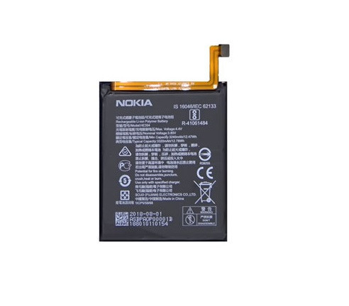 Nokia HE354 gyári akkumulátor Li-Ion 3320mAh (Nokia 9)