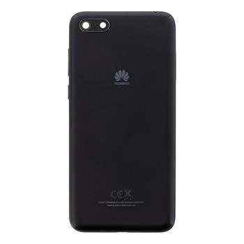 Huawei Y5 2018 fekete akkufedél