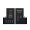 Apple iPhone 12 Pro Max 2020 (6.7) L-Ion akkumulátor  3687mAh