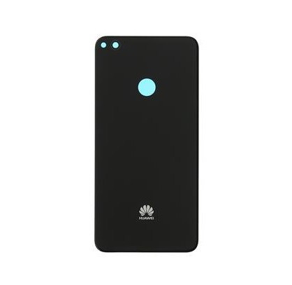 Huawei P8 Lite (2017) / P9 Lite (2017) fekete akkufedél