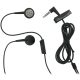 BlackBerry HDW-24529-001 fekete 3,5mm jack sztereo headset